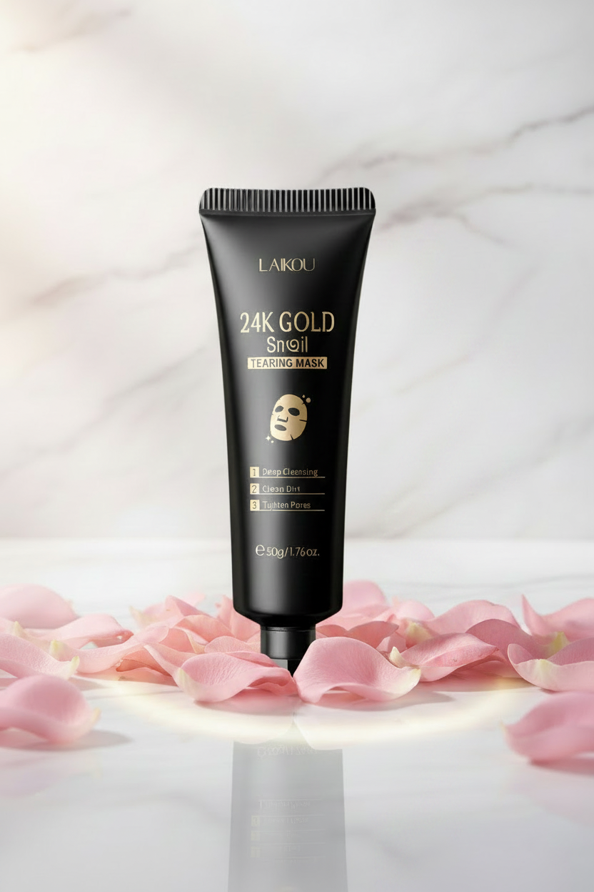 24K Gold Mask - Solo producto